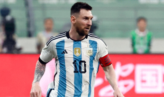 Lionel Messi 36 yaşına bastı