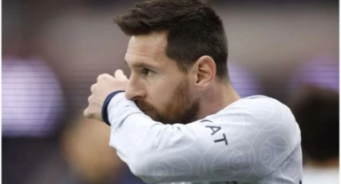 Lionel Messi'den PSG taraftarına eleştiri!