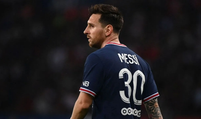 Lionel Messi'nin yeni adresi büyük sürpriz oldu!