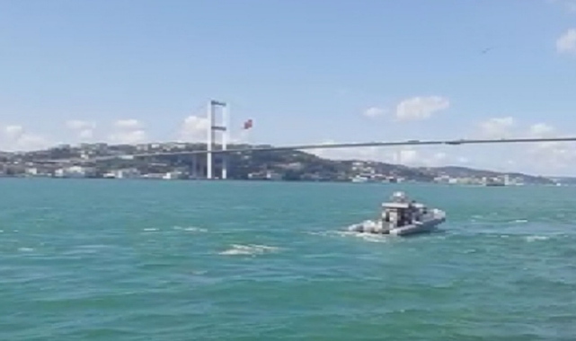 Lise öğrencisi denizde kayboldu