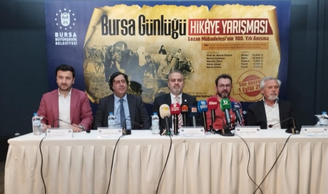 Lozan Mübadelesi'nin 100. Yılı Anısına Özel Yarışma