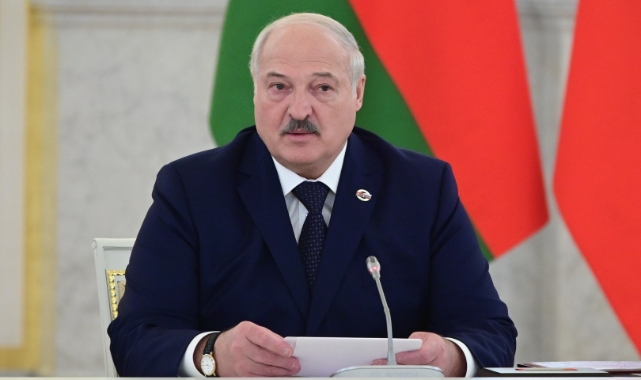 Lukaşenko: "Wagner lideri Prigojin’in Belarus’ta"