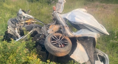 Malatya'da korkunç kaza: 1 ölü 5 yaralı