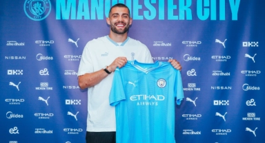 Manchester City Mateo Kovacic'i kadrosuna kattı