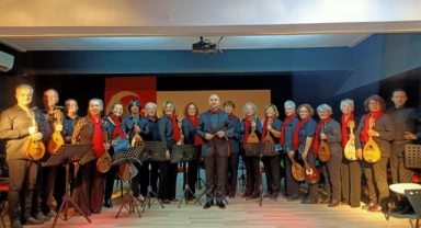 ‘Mandolin Orkestrası’ yaza merhaba diyecek