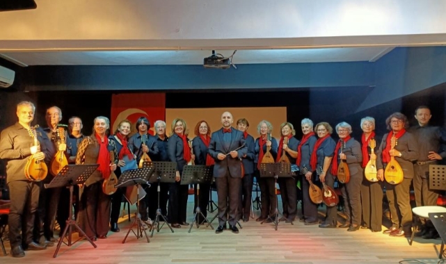‘Mandolin Orkestrası’ yaza merhaba diyecek