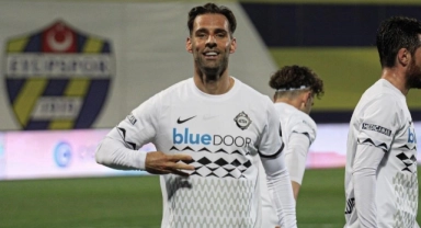 Marco Paixao, Ümraniyespor'la prensip anlaşmasına vardı