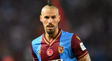 Marek Hamsik futbolu bıraktı