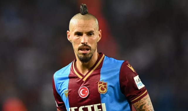 Marek Hamsik futbolu bıraktı