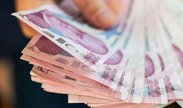 Markette 2 milyon lira unuttu