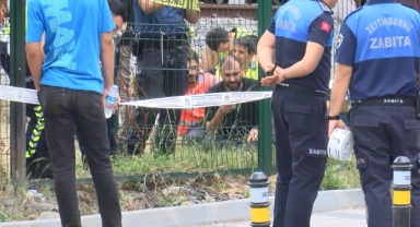 Marmaray'ın çarptığı raylardaki işçi öldü