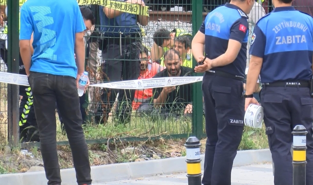 Marmaray'ın çarptığı raylardaki işçi öldü
