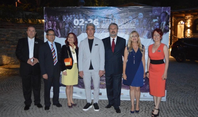 Marmaris Kültür Sanat Festivali başladı