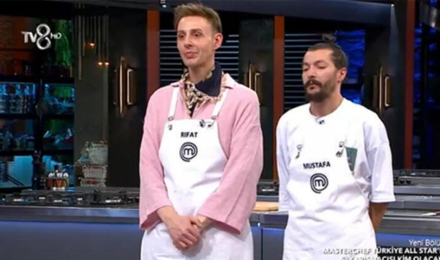 MasterChef All Star'da ana kadroya giren son isim belli oldu