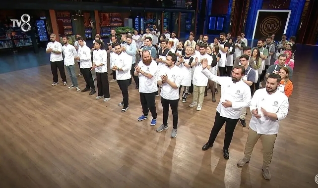 MasterChef All Star yarışmacıları belli oldu