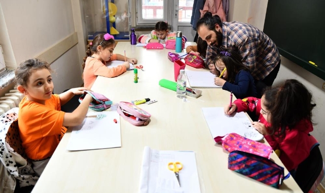 Matematik Evi'nde yaz dönemi kayıtları başlıyor