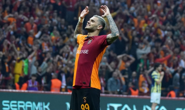 Mauro Icardi gol sayısını 22’e çıkardı
