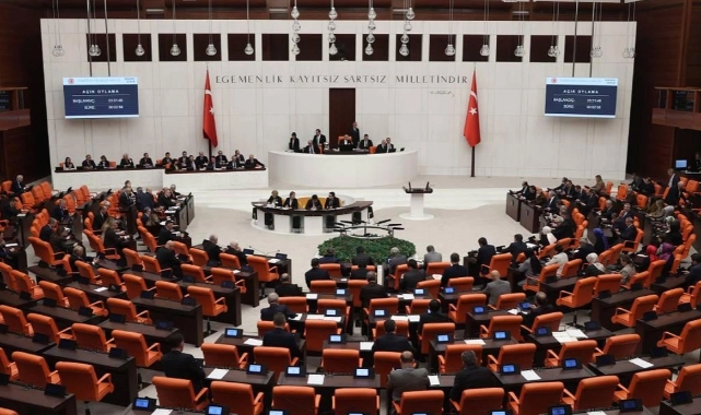 Meclis'te 28. Dönem yemin töreni ile başlayacak