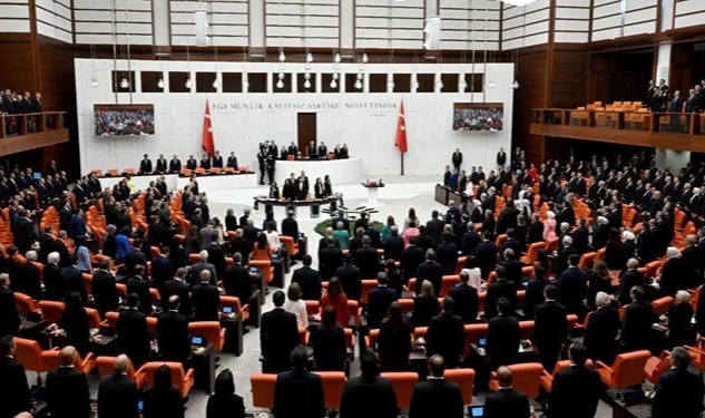 Meclis'te yeni haftada iki önemli gelişme