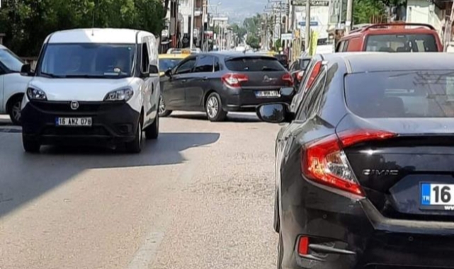 Meclis üyesinden eski Gemlik yolu açıklaması