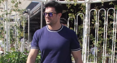 Mehmet Dinçerler: Bu yaz Bodrum'dayım