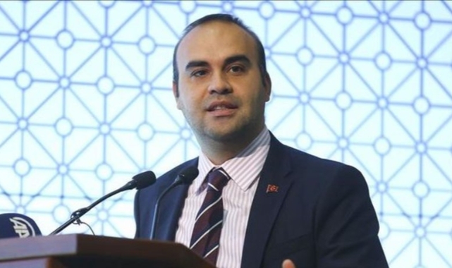 Mehmet Fatih Kacır kimdir?