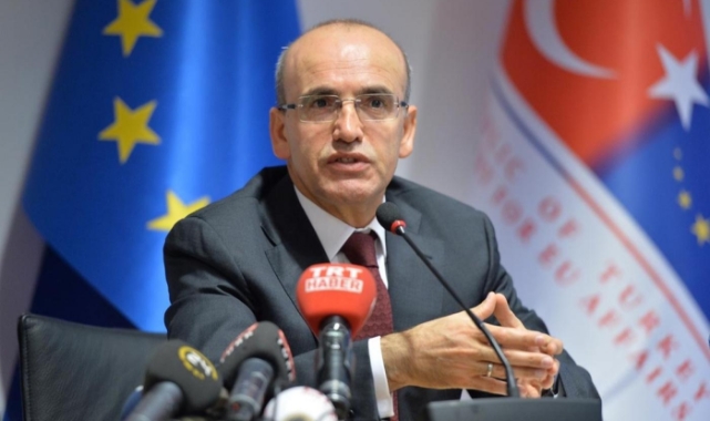 Mehmet Şimşek'ten faiz kararı sonrası açıklama