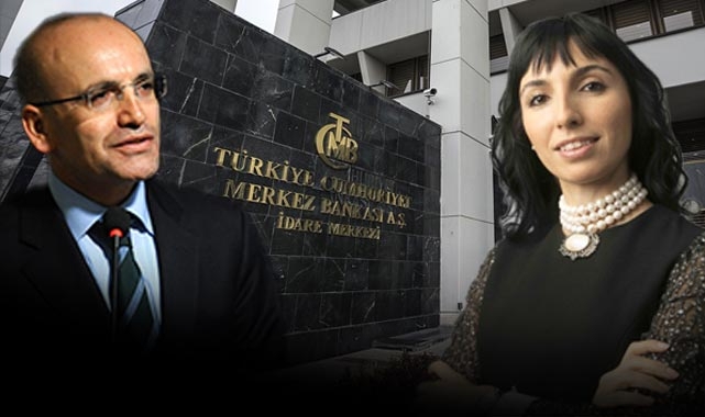 Mehmet Şimşek'ten ilk kritik görüşme!