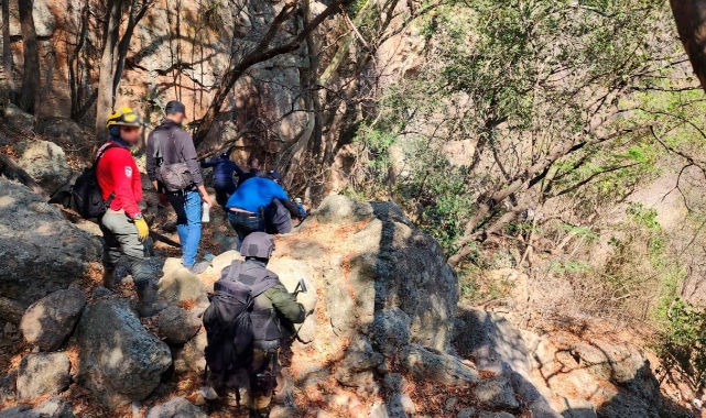 Meksika'da 45 torbanın içinde insan kalıntıları bulundu