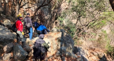 Meksika’da 45 torbanın içinde insan kalıntıları bulundu
