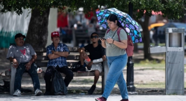Meksika'da ölümcül sıcak hava can alıyor
