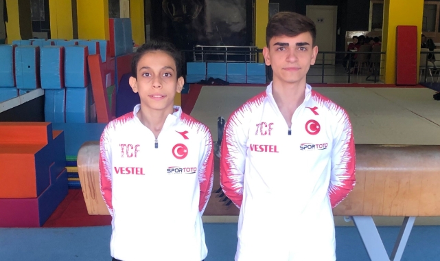 Melih Dumlu’dan çifte madalya