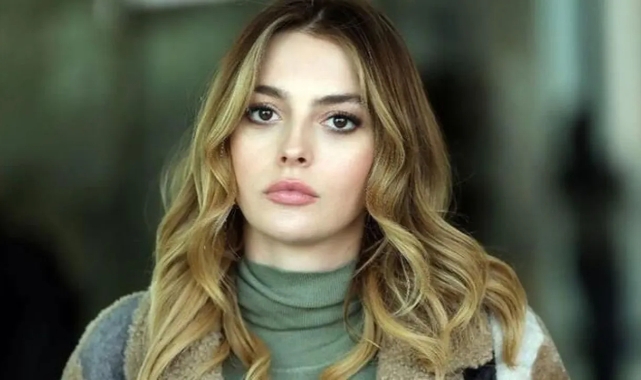 Melis Sezen karavanda dans etti