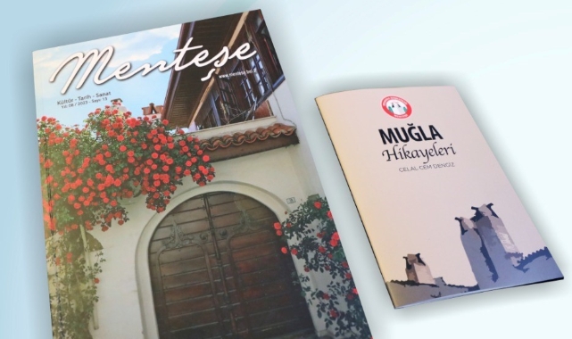 Menteşe Belediyesi'nin sanat dergisi çıktı