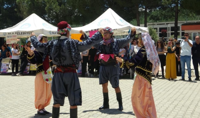 Menteşe Sosyal Bilimler Lisesinden 100. yıl etkinliği