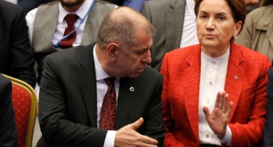 Meral Akşener'in milletvekili açıklamasına Ümit Özdağ'dan sert cevap