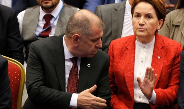 Meral Akşener'in milletvekili açıklamasına Ümit Özdağ'dan sert cevap