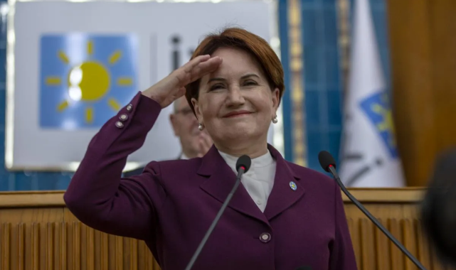 Meral Akşener yeniden İYİ Parti Genel Başkanı seçildi