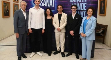 Meriç Soylu Ödülleri İş Bankası Müzesi’nde verildi