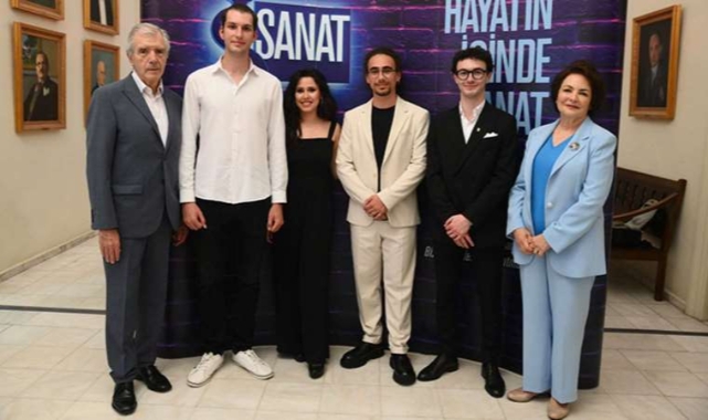 Meriç Soylu Ödülleri İş Bankası Müzesi’nde verildi