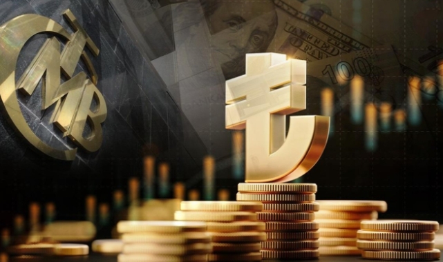 Merkez Bankası rezervleri ekside