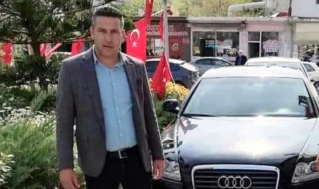 Mersin'de makam şoförünün şüpheli ölümü!