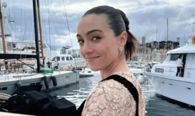 Merve Dizdar: Kupa almış gibiyim