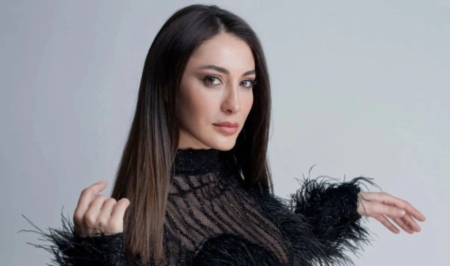 Merve Oflaz'ın transparan kıyafeti olay oldu
