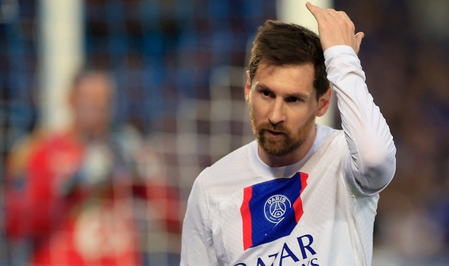 Messi'nin PSG kariyeri bitti!