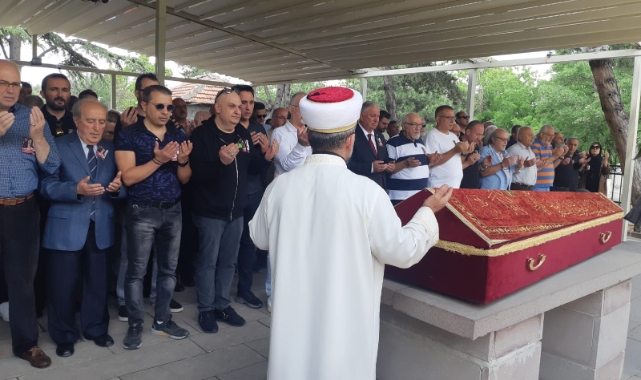 Metin Milli son yolculuğuna uğurlandı