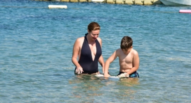 Mezun oldu, soluğu Bodrum'da aldı