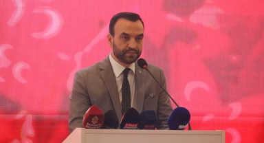 MHP’li Başkanın kardeş acısı