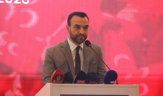 MHP’li Başkanın kardeş acısı