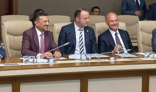 Milletvekili Ahmet Erbaş’a TBMM'de üst düzey görev